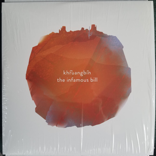 Khruangbin – The Infamous Bill (2014, White, Vinyl) - Discogs