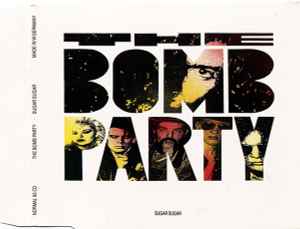The Bomb Party - Sugar Sugar album cover