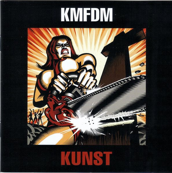 KMFDM – Kunst (2013, Vinyl) - Discogs