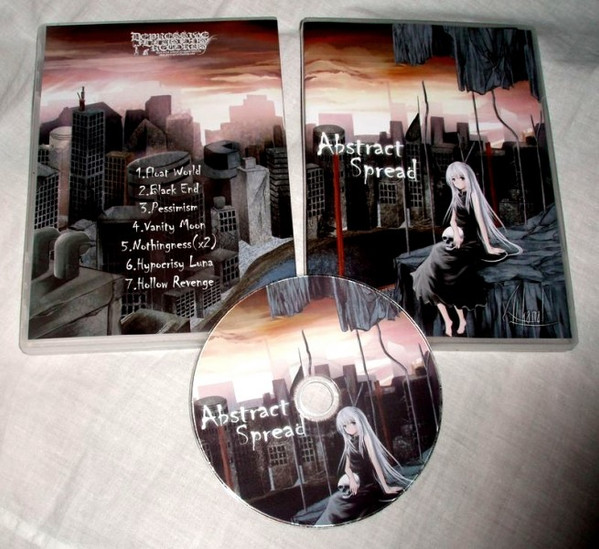 last ned album Download AlKamar - Abstract Spread album