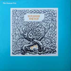 The Duncan Trio - Baron Ochs album cover
