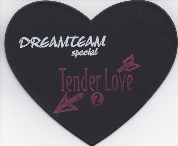 lataa albumi Various - Dreamteam Tender Love 2