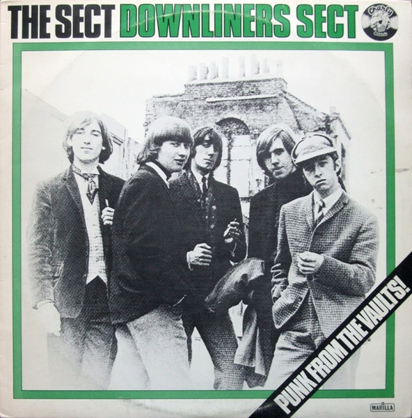 Downliners Sect - The Sect | Releases | Discogs