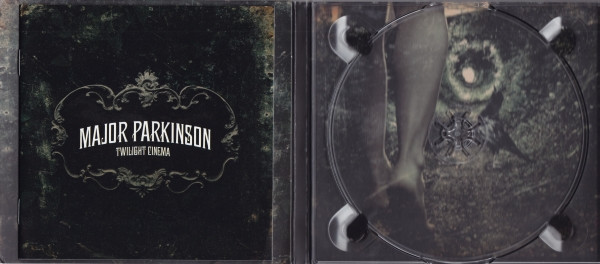 baixar álbum Download Major Parkinson - Twilight Cinema album