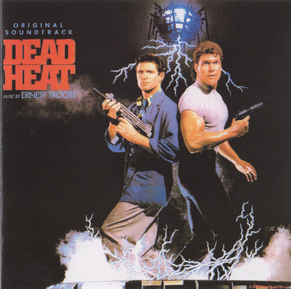 Ernest Troost - Dead Heat (Original Soundtrack) | Releases | Discogs