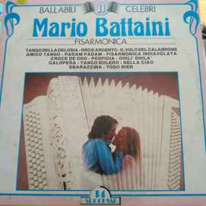 Mario Battaini - Ballabili Celebri Vol. 11 album cover