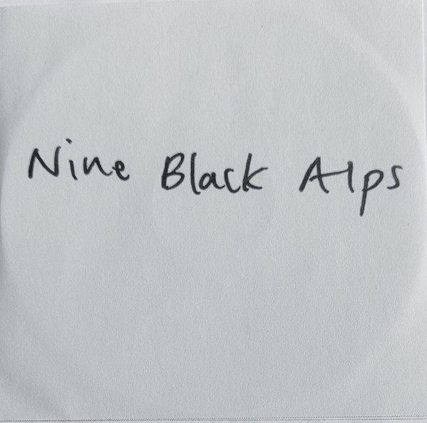 超安い】 Nine Black Alps/Everything Is レコード LP レア 洋楽 - ar