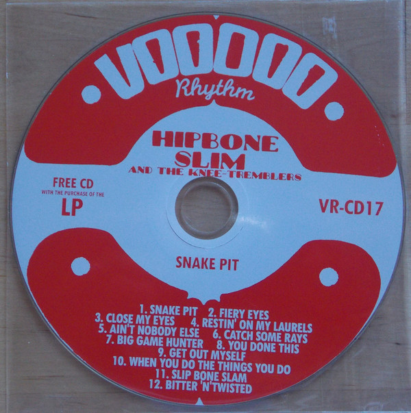 baixar álbum Hipbone Slim And The Knee Tremblers - Snake Pit