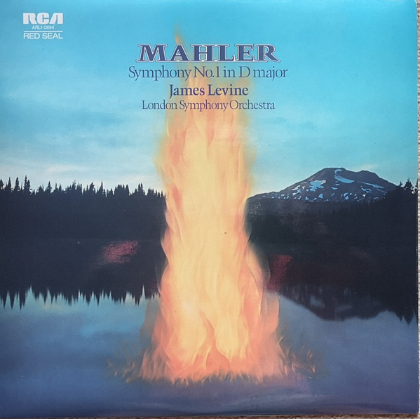 Mahler, James Levine, London Symphony Orchestra – Symphony No. 1