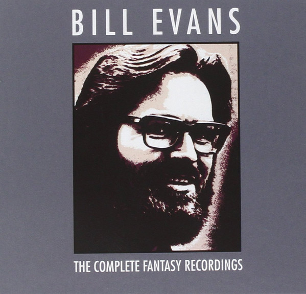 Bill Evans – The Complete Fantasy Recordings (1989, CD) - Discogs