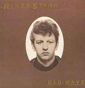 Ringo Starr - Old Wave album cover