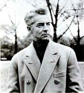 Herbert von Karajan on Discogs