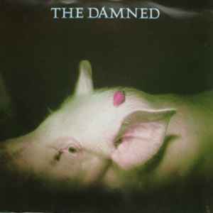 The Damned – Strawberries (1982, Vinyl) - Discogs