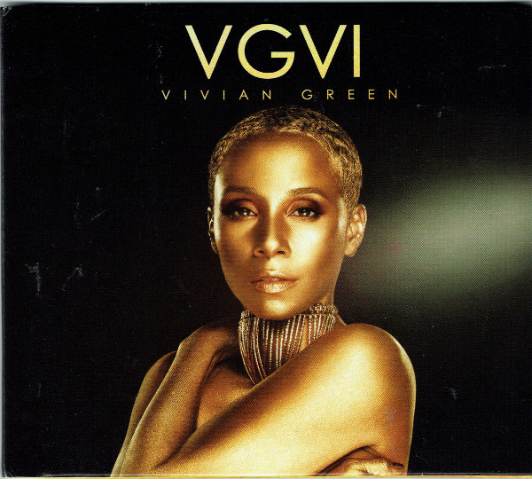 lataa albumi Vivian Green - VGVI
