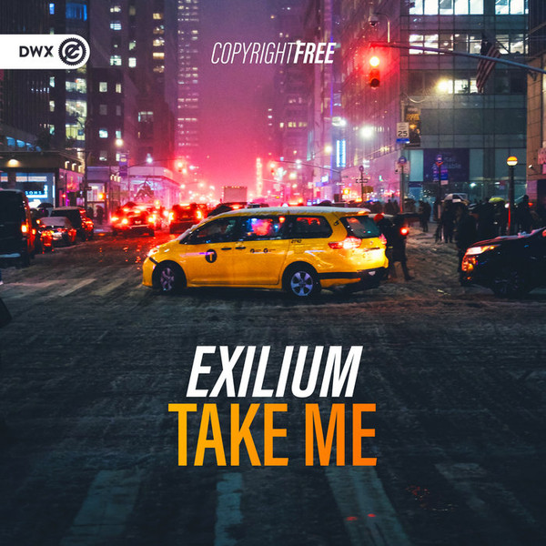 Album herunterladen Download Exilium - Take Me album