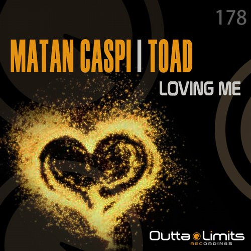 baixar álbum Matan Caspi Toad - Loving Me