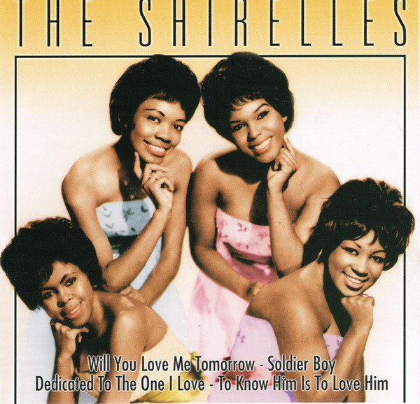 The Shirelles – The Shirelles (2001, CD) - Discogs