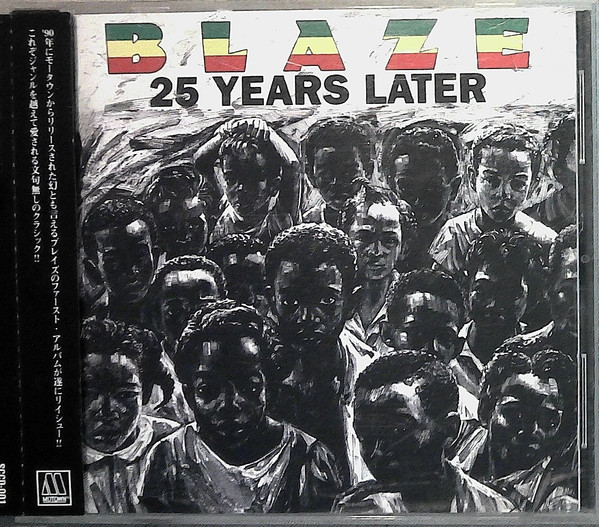 Blaze - 25 Years Later | Releases | Discogs