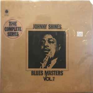 Blues Masters - Johnny Shines