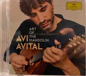 Avi Avital - Art Of The Mandolin album cover