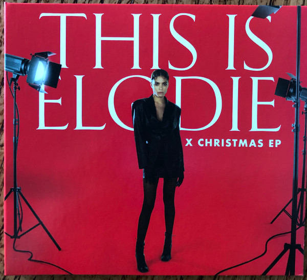 Elodie – This Is Elodie X Christmas EP (2020, Red, Vinyl) - Discogs
