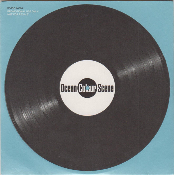 Ocean Colour Scene – Moseley Shoals (1996, CD) - Discogs