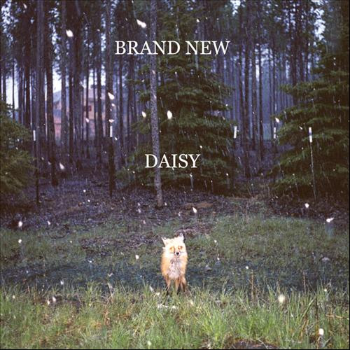 Brand New - Daisy - Blue Vinyl (2019) - Nasdisc Vinyl Marketplace