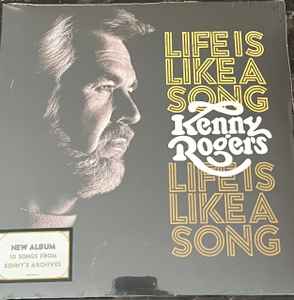 Kenny Rogers - Life Is Like A Song album cover