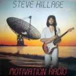 Cover of Motivation Radio, 1977, Vinyl