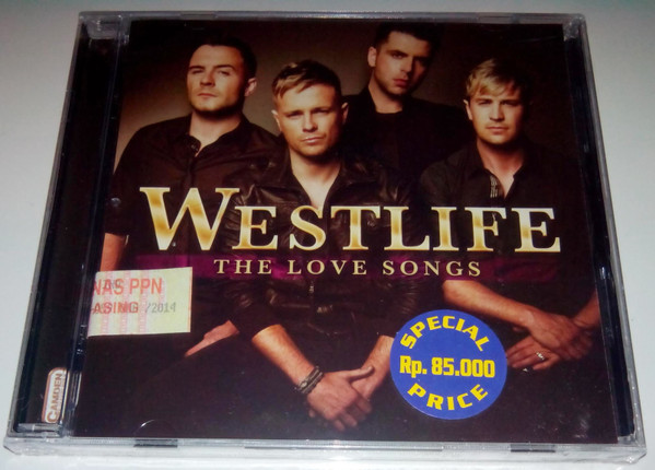 Westlife: albums, songs, playlists