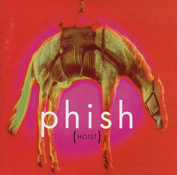 Phish – Hoist (1996, CD) - Discogs