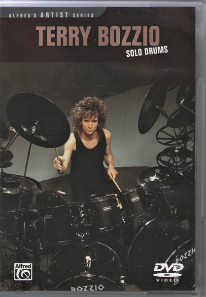 Terry Bozzio – Solo Drums (2006, DVD) - Discogs