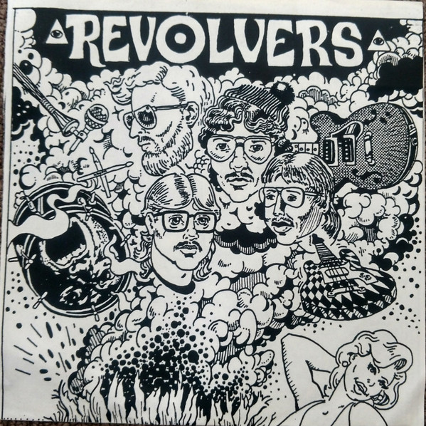 last ned album The Revolvers - Gimmeyermonkay