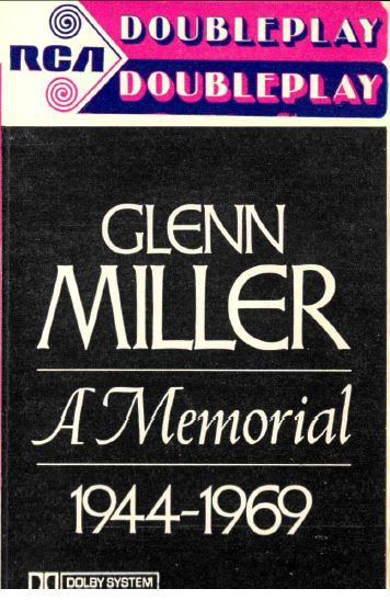 07863-55103-2★2CD★Glenn Miller and His Orchestra　A Memorial