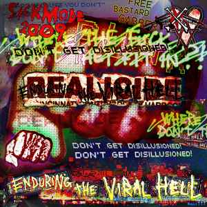 Realicide - Enduring The Viral Hell Part III album cover