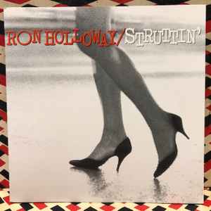 Ron Holloway - Struttin' album cover