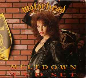 Motörhead – Jailbait (1992, CD) - Discogs