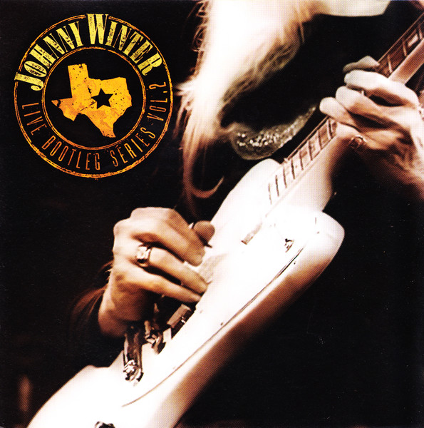 Johnny Winter – Live Bootleg Series Vol. 2 (2008, CD) - Discogs