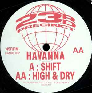 Shift / High & Dry - Havanna