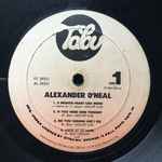 Alexander O'Neal - Alexander O'Neal | Releases | Discogs