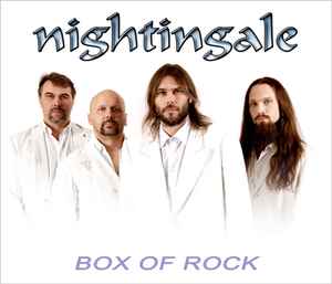 Nightingale - Box Of Rock album cover