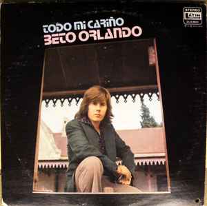 Beto Orlando - Todo Mi Cariño album cover