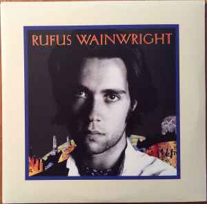 Rufus Wainwright - Rufus Wainwright album cover