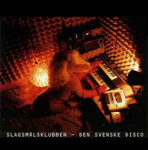 Slagsmålsklubben - Den Svenske Disco album cover