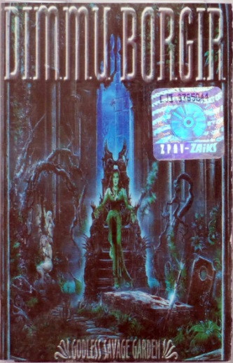 Dimmu Borgir - Godless Savage Garden | Releases | Discogs