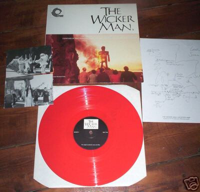 ladda ner album Download Magnet & Paul Giovanni - The Wicker Man The Original Motion Picture Soundtrack Music Effects album