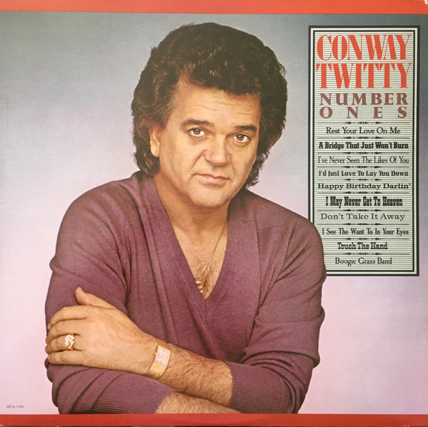 Desperado Love - Conway Twitty - Cifra Club