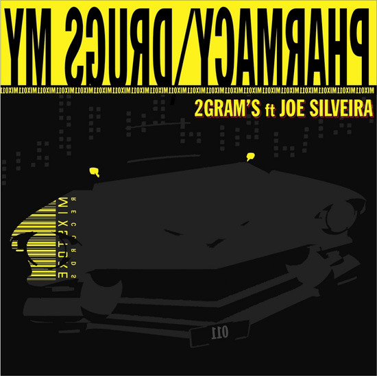 last ned album 2 Grams Feat Joe Silveira - My Drugs