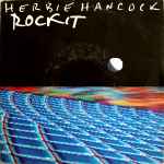 Cover of Rockit, 1983, Vinyl