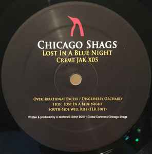 Lost In A Blue Night - The Chicago Shags